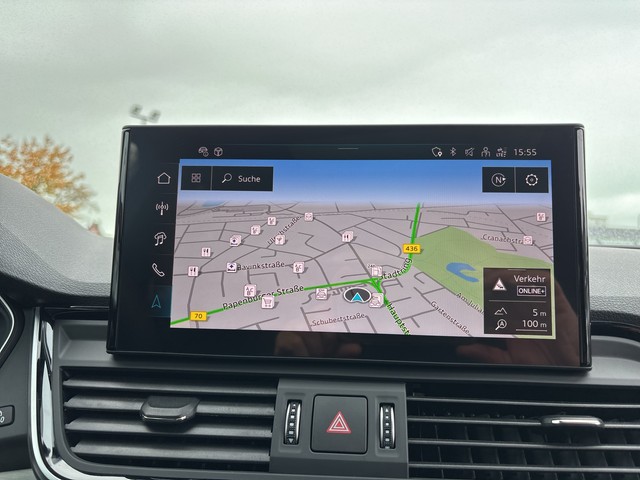 Audi - SQ5 Sportback TDI quattro Tiptronic AHK LED PANO_14