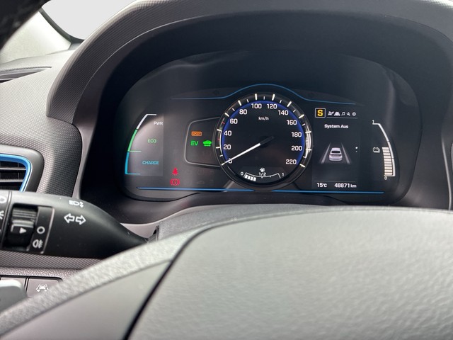 Hyundai - IONIQ loniq 1.6 Hybrid Trend ACC+Kamera_13