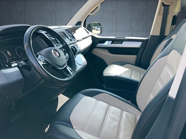 VW - T6 Multivan 2.0 TDI DSG Highline 4M NAV+LED+ACC_12