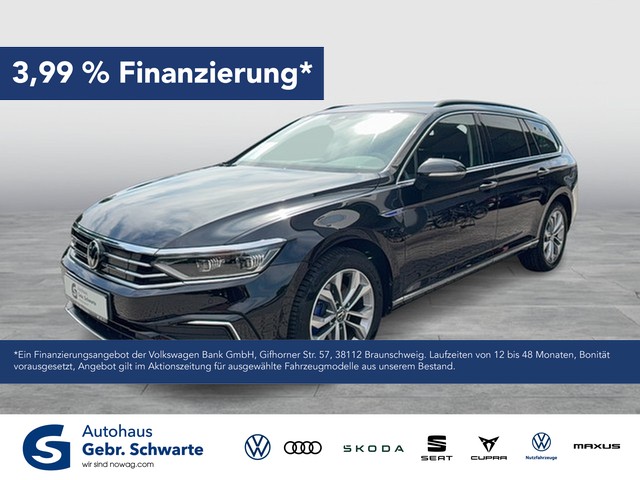 VW - Passat Variant 1.4 TSI DSG GTE ACC+NAVI+LED+RFK_1