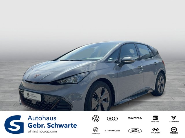 CUPRA - Born 150 kW LED+NAVI+SHZG+KAMERA+KLIMA+SENSOREN_1