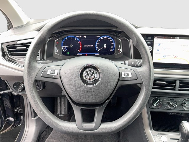 VW - Polo 1.0 TSI DSG Comfortline NAV+LED+SITZHEIZUNG_12