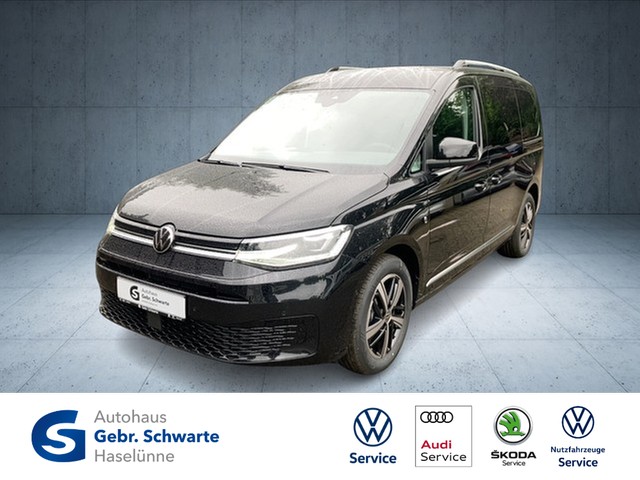 Volkswagen Caddy Maxi 1.5 TSI DSG Style ACC+LED+NAVI+SHZG
