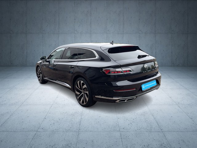 VW - Arteon Shooting Brake R-Line Pano Area View DCC SHZ_8