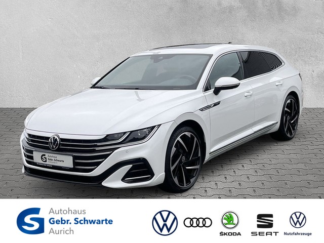 VW - Arteon Shooting Brake 2.0 TSI 4M DSG R-Line AHK_1