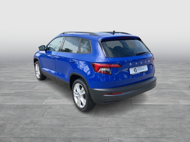 Skoda - Karoq 2.0 TDI Style CAM LED LM18 NAVI SHZG TEMP_9