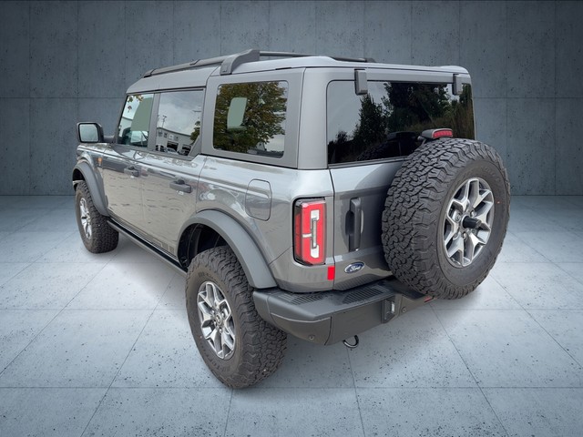 Ford - Bronco Badlands 4WD NAVI+AWD+ZELT+SHZ_11