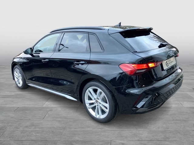 Audi - A3 Sportback 35 TFSI S-tronic S line ACC+NAVI_9