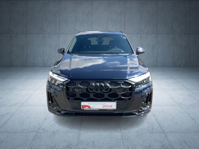 Audi - Q7 45 TDI quattro Tiptronic S-line AHK HUD LED_13