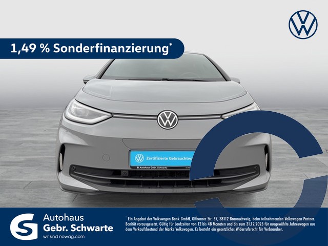 VW - ID.3 Pro 150 kW 58kWh NAVI+RFK+SHZ+IQ-LIGHT+ACC_13