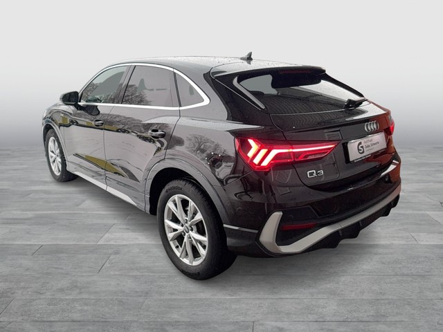 Audi - Q3 Sportback 35 TDI S-tronic S line ACC+AHK+NAVI_6
