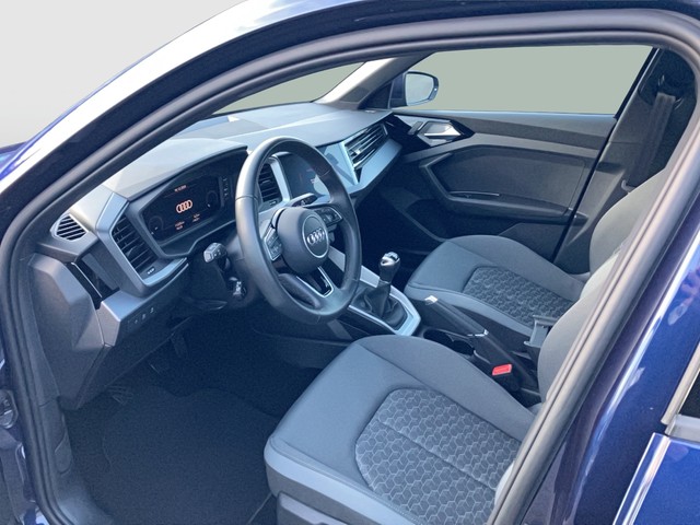 Audi - A1 Sportback 25 TFSI S-line LED MFL PDC SHZG TEMP_15