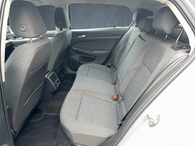 VW - Golf VIII 1.0 eTSI DSG Life ACC+LED+NAVI+RFK+SHZ_3