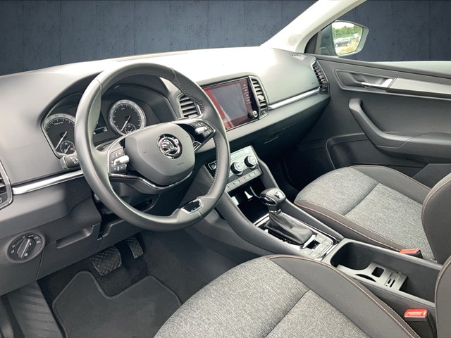 Skoda - Karoq 2.0 TDI DSG Clever 4x4 NAV+AHK+RFK+LED+ACC_11