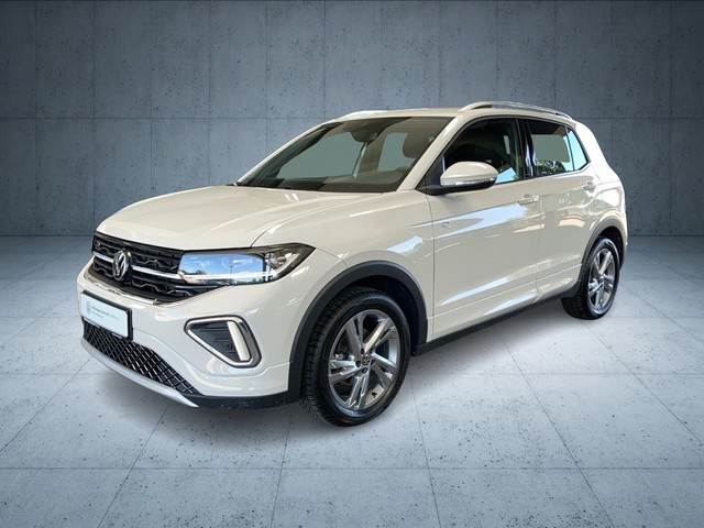 Volkswagen T-Cross 1.0 TSI DSG R-Line AHK+Matrix