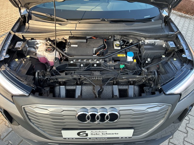 Audi - Q4 e-tron 35 Sportback GRA+NAVI+SITZHZG+PDC+LED_5