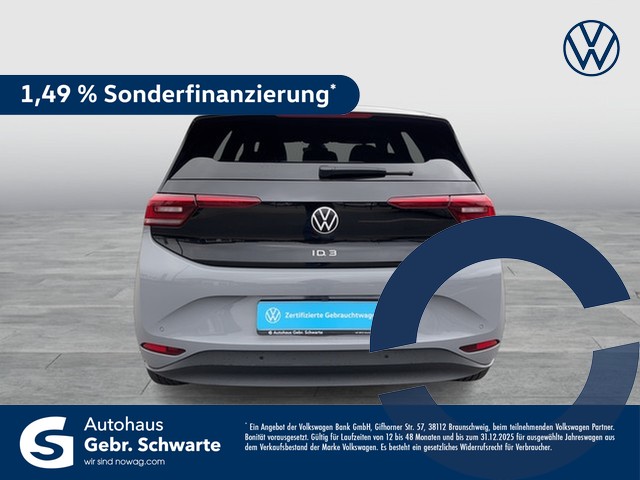 VW - ID.3 Pro 150 kW 58kWh NAVI+RFK+SHZ+IQ-LIGHT+ACC_10