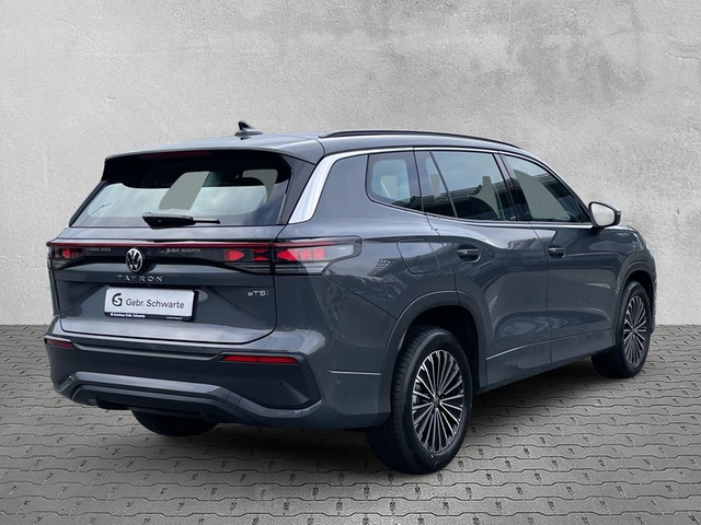 VW - Tayron 1.5 eTSI DSG Life ACC AHK CAM LED 7-SITZE_16