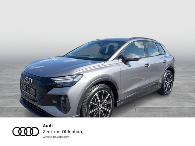 Audi - Q4 e-tron 45 quattro S-Line Advanced_1