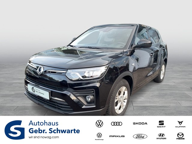 Ssangyong - Tivoli 1.5 T-GDI Amber 4x2 KAMERA+GRA+PDC+KLIMA_1