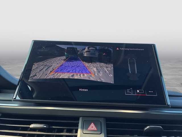 Audi - A4 Avant 40TDI S line Panoramadach "Rear View"_8