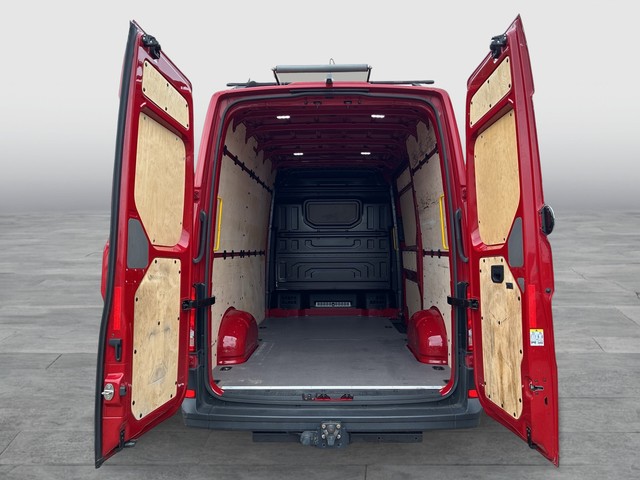 VW - Crafter 35 Kasten MR HD Klima,Navi,AHK,Kamera_5