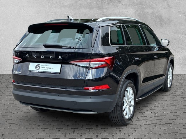 Skoda - Kodiaq 2.0 TSI DSG Style 4x4 LED+AHK+NAVI+SHZG+_11
