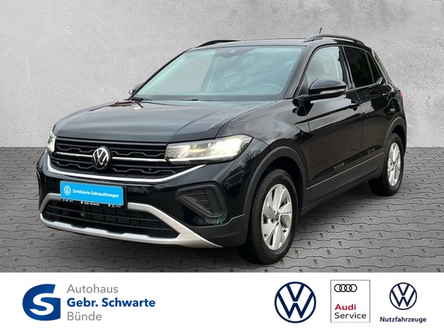 Volkswagen T-Cross 1.0 TSI DSG Life IQ.Drive App-Connect