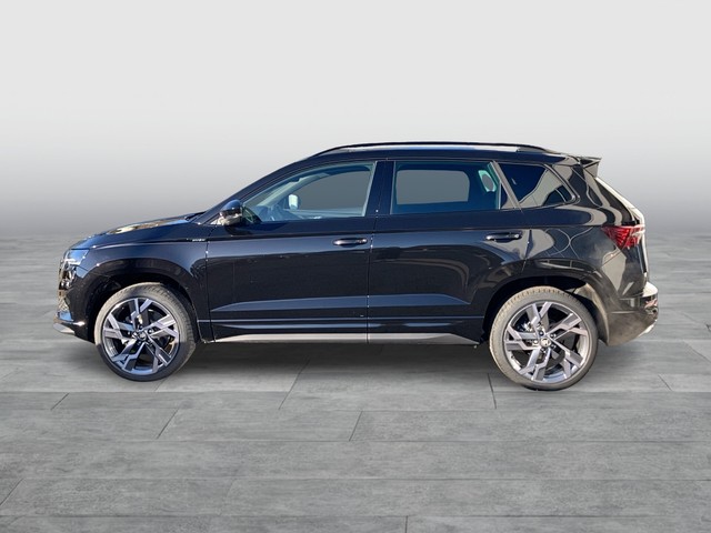 Skoda - Karoq 1.5 TSI DSG Sportline AHK+ACC+NAVI+PANO_9