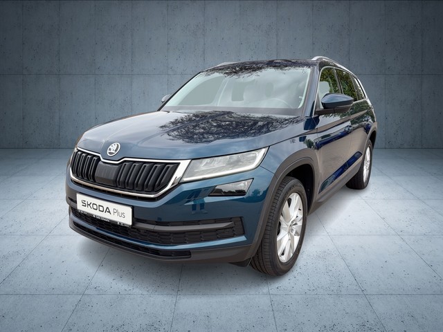 Skoda - Kodiaq 2.0 TDI Style 4x4 AHK+Memory+Standhzg._1