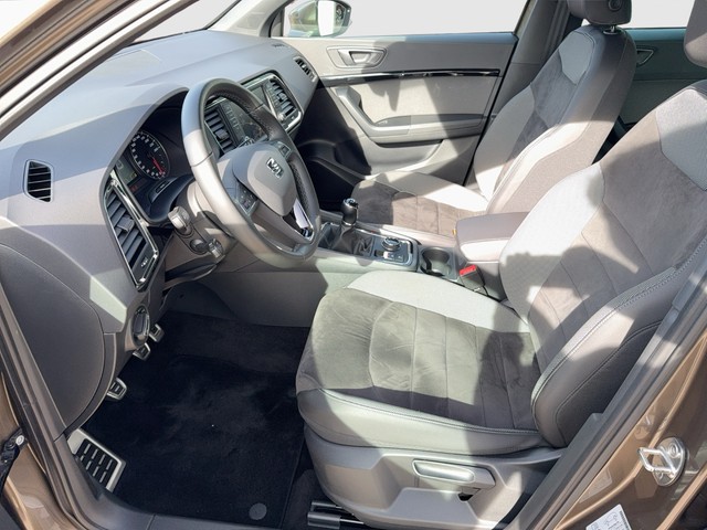 Seat - Ateca 1.4 TSI Xcellence AHK+ACC+LED+NAVI+KAMERA_18