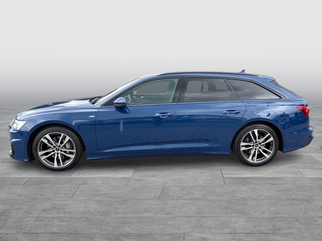 Audi - A6 Avant 50 TDI quattro Tiptronic S-line AHK PANO_12