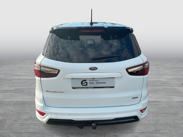 Ford - EcoSport 1.0 EcoBoost ST-Line GRA+NAV+PANO+XENON_8
