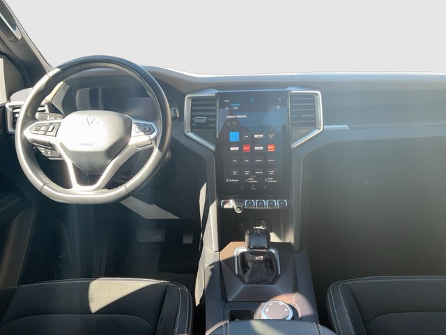 VW - Amarok 2.0 TDI Style 4Motion,Leder,LED,AT-Reifen_4