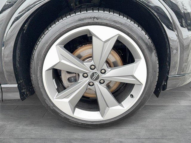 Audi - Q4 e-tron Sportback 40 S-Line ACC+NAVI+KAMERA_9