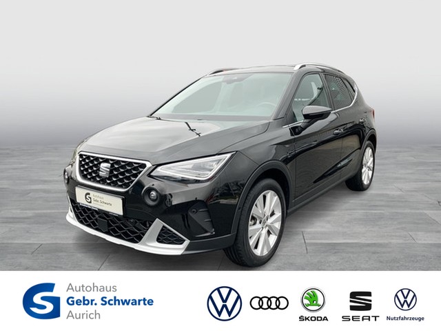 Seat - Arona 1.0 TSI DSG Xperience CAM LED NAVI SHZG_1