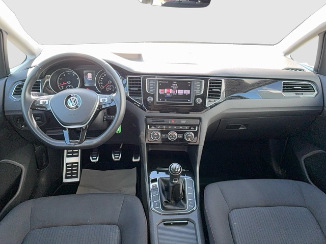 VW - Golf VII Sportsvan 1.2 Sound Navi 6-Gang PDC vo+hi_2