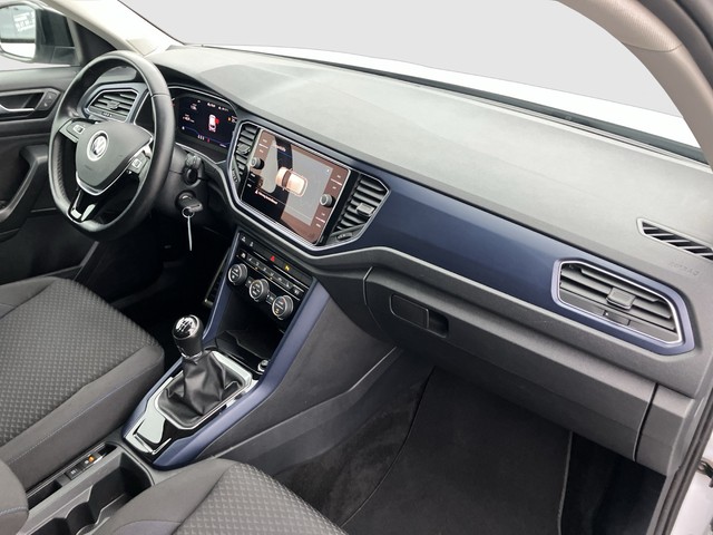 VW - T-Cross 1.0 TSI Style ACC+LED+SHZ+VISUALCOC+PDC_7