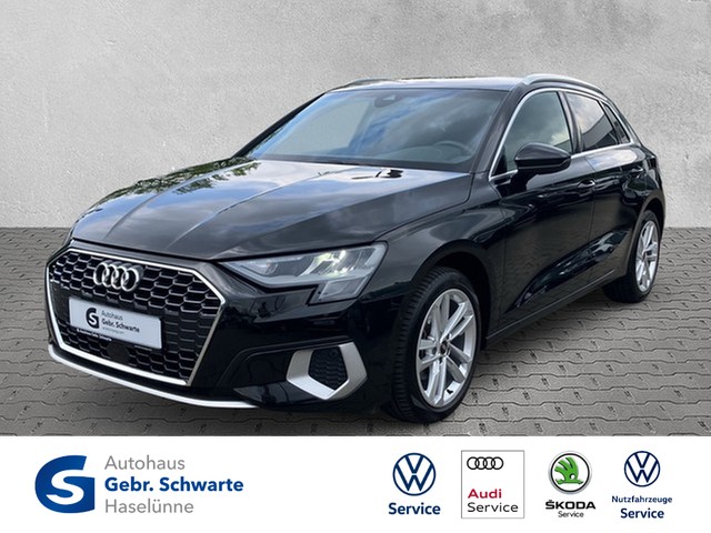 Audi A3 Sportback 30 TFSI S-tronic Advanced ACC+NAVI