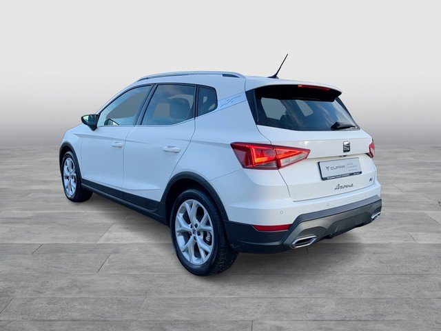 Seat - Arona 1.5 TSI DSG FR AHK+VollLED+VirtualCockpit_6