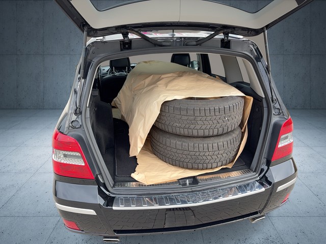 Mercedes-Benz - GLK -Klasse GLK 320 CDI 4Matic AHK RFK Pano Leder_3