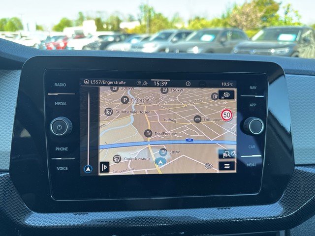 VW - T-Cross 1.0 TSI Life ACC Navi LED RFK 16" GJR_10