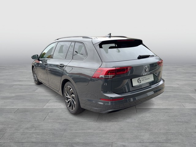 VW - Golf VIII Variant 2.0 TDI DSG Life AHK+ACC+NAVI_11