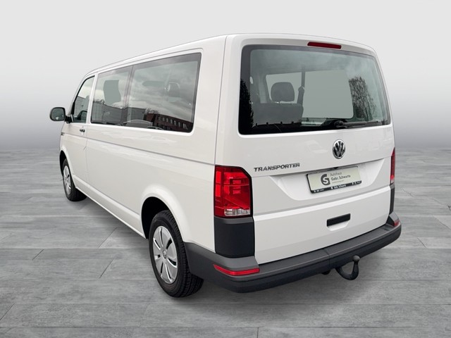 VW - T6 Kombi 2.0 TDI T6.1 LR AHK+RFK+AMERA+KLIMA+GJR_7
