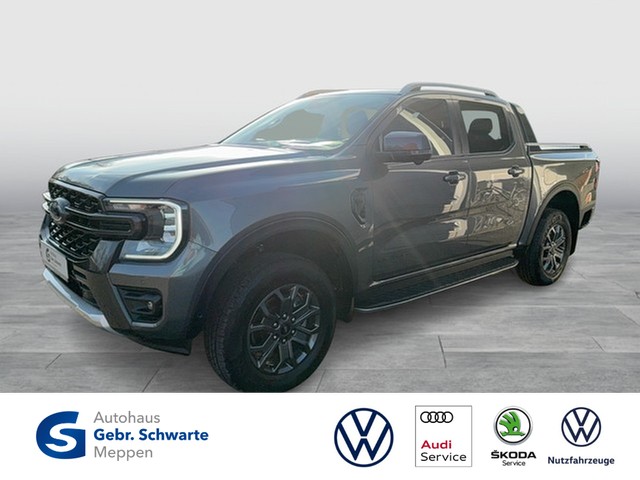 Ford - Ranger 2.0 Ecoblue e-4WD Wildtrak ACC+AHK+NAVI_1