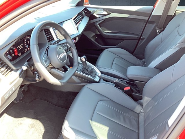 Audi - A1 allstreet 35 TFSI S-tronic City Carver LED_14