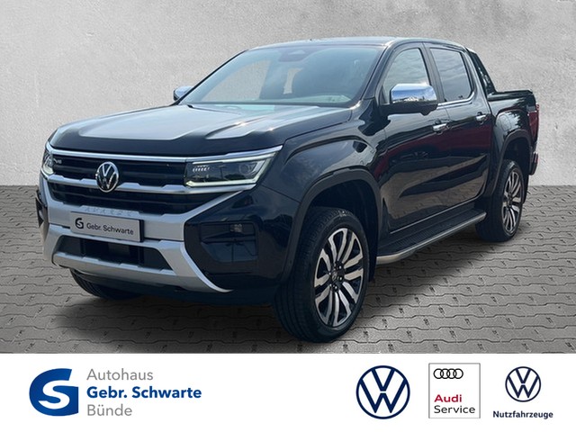 Volkswagen Amarok 3.0 TDI Automatik Aventura Standhzg.+Navi