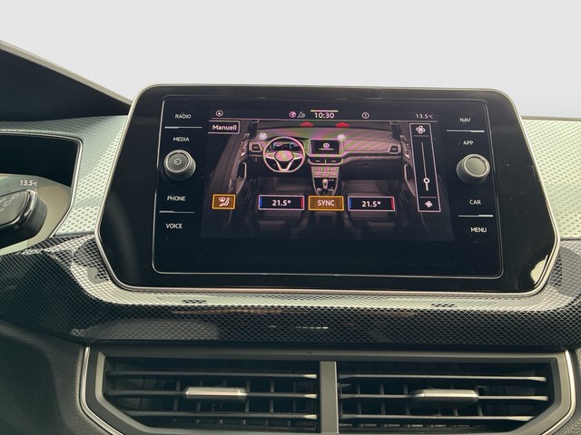 VW - T-Cross 1.0 TSI Goal ACC+Navi+Sitzhzg.+LED+GJR_11