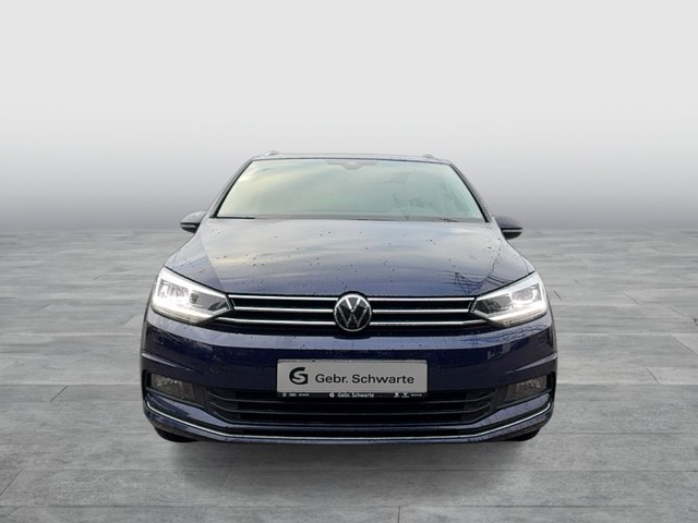 VW - Touran 2.0 TDI DSG Move 7-SITZE+AHK+KAMERA+NAVI_14