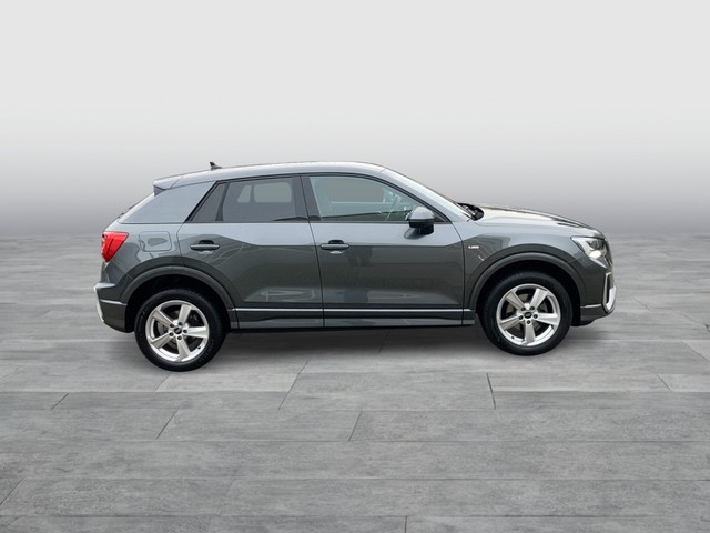 Audi - Q2 35 TFSI S-tronic S-line CAM LED NAVI SHZG TEMP_11